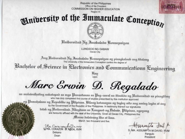 BOSH Certificate