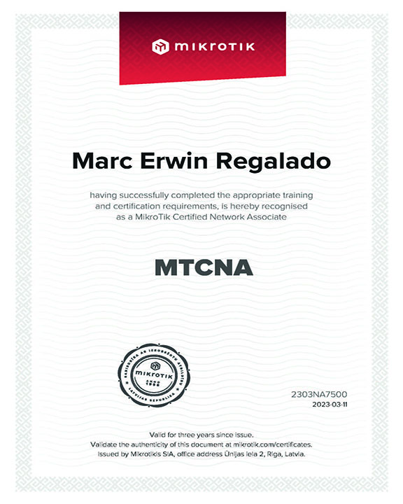 BOSH Certificate