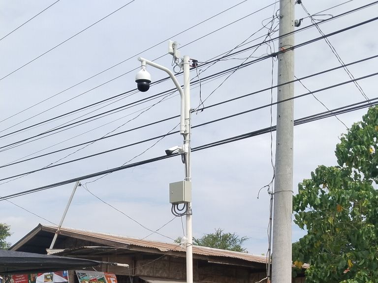 Camera Installation 1