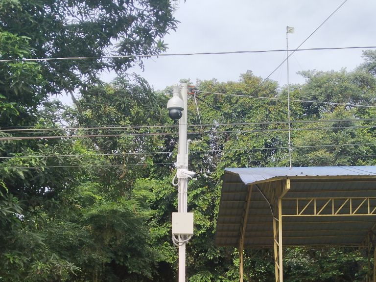 Camera Installation 3